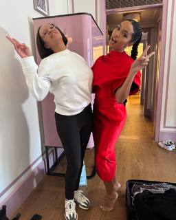 Yara Shahidi feet photo thumbnail