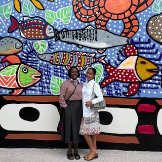 Yara Shahidi feet photo thumbnail