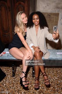 Yara Shahidi feet photo 3