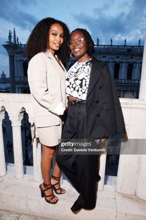 Yara Shahidi feet photo 2