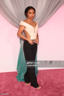 Yara Shahidi feet photo 13