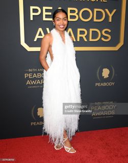 Yara Shahidi feet photo 6