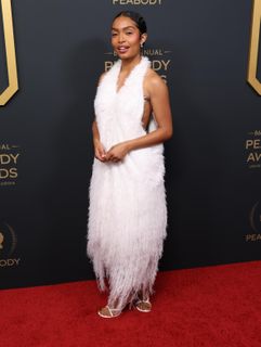 Yara Shahidi feet photo 3