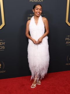 Yara Shahidi feet photo 2