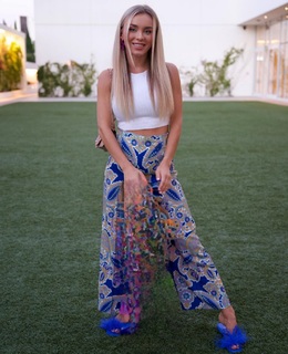 Yara Zaya feet photo 5