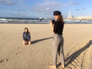 Yarden Harel feet photo 1