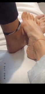 Yare Santana feet photo 14