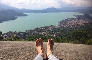 Yare Santana feet photo 10