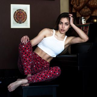 Yare Santana feet photo 4