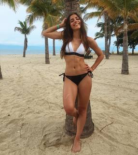 Yare Santana feet photo 3