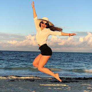 Yare Santana feet photo 16