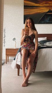 Yare Santana feet photo 12