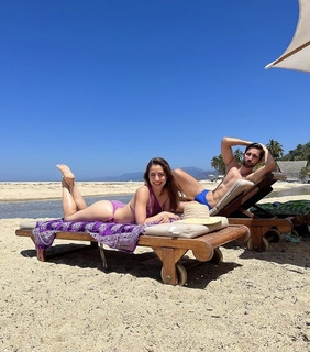 Yare Santana feet photo 1