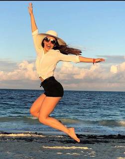Yare Santana feet photo 12