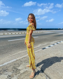 Yare Santana feet photo 6