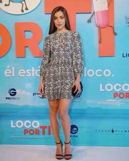 Yare Santana feet photo 4