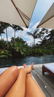 Yare Santana feet photo 7
