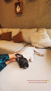 Yare Santana feet photo 4
