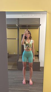 Yare Santana feet photo 2