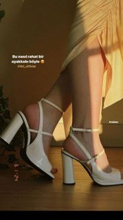 Yaren Alaca feet photo 3