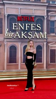 Yaren Alaca feet photo 1