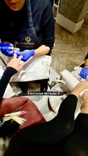 Yaren Alaca feet photo 12