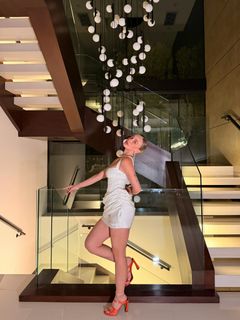 Yaren Alaca feet photo 1