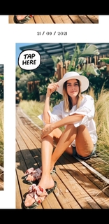 Yaroslava Mahuchikh feet photo 2