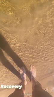 Yaroslava Mahuchikh feet photo 9