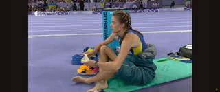 Yaroslava Mahuchikh feet photo 8