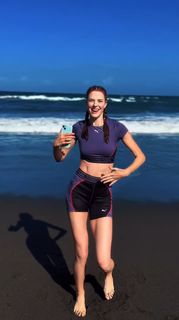 Yaroslava Mahuchikh feet photo 9