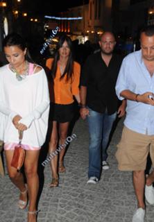Yasemin Ergene feet photo 17