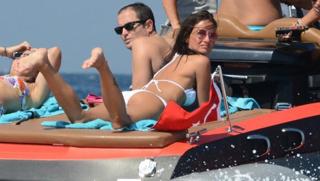 Yasemin Ergene feet photo 12