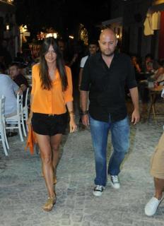 Yasemin Ergene feet photo 9