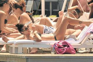 Yasemin Ergene feet photo 7