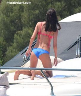 Yasemin Ergene feet photo 12