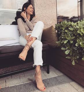 Yasemin Ergene feet photo 5