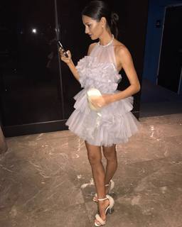 Yasemin Ergene feet photo 1