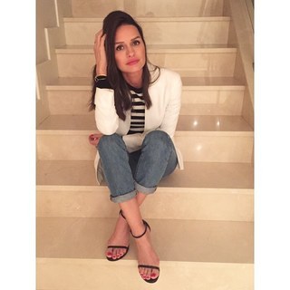 Yasemin Ergene feet photo 18