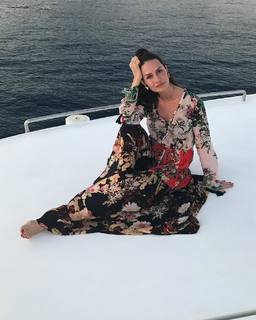 Yasemin Ergene feet photo 13