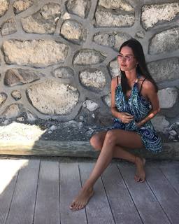 Yasemin Ergene feet photo 11