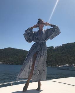 Yasemin Ergene feet photo 10