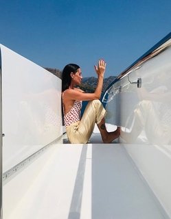 Yasemin Ergene feet photo 19