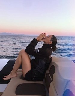 Yasemin Ergene feet photo 17