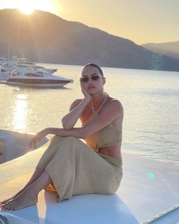 Yasemin Ergene feet photo 15