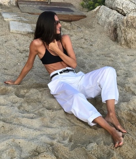 Yasemin Ergene feet photo 8