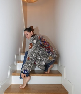 Yasemin Ergene feet photo 16
