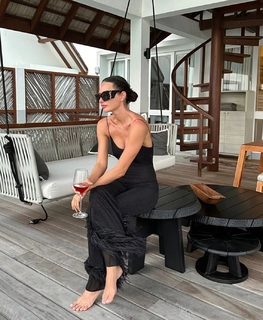 Yasemin Ergene feet photo 11