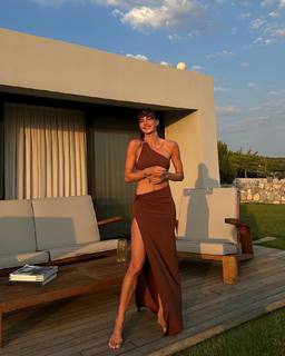 Yasemin Ergene feet photo 5
