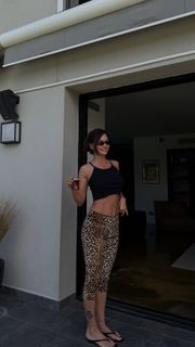 Yasemin Ergene feet photo 12